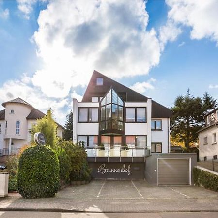 Hotel Brunnenhof Hanau Buitenkant foto