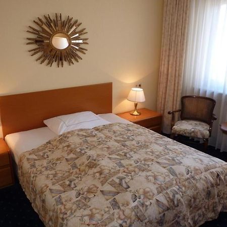 Hotel Brunnenhof Hanau Buitenkant foto