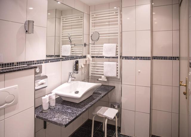Hotel Brunnenhof Hanau Buitenkant foto
