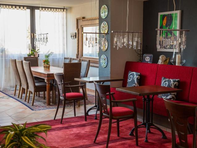 Hotel Brunnenhof Hanau Buitenkant foto
