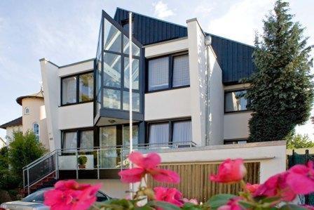 Hotel Brunnenhof Hanau Buitenkant foto
