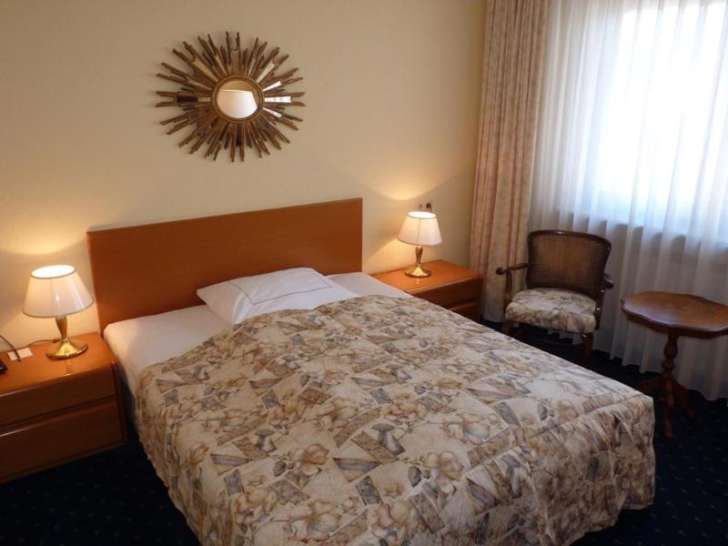 Hotel Brunnenhof Hanau Buitenkant foto